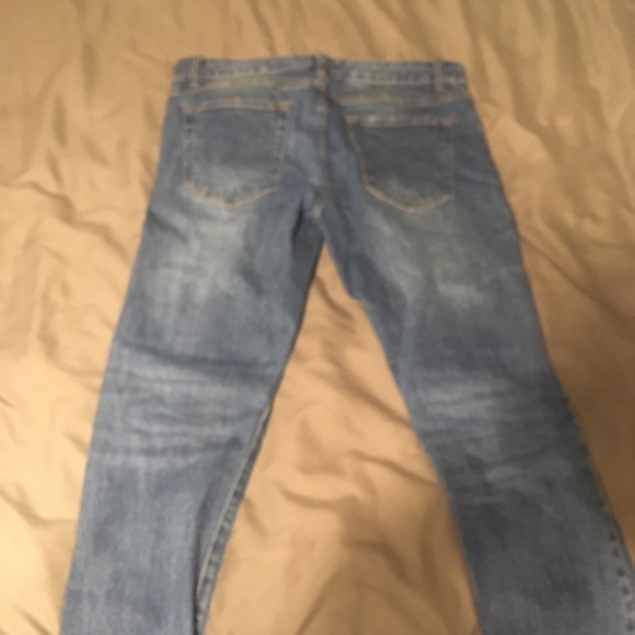 Men’s Ripped Jeans - Picture 4 of 6